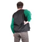 Cerva Corona vesta, čierna