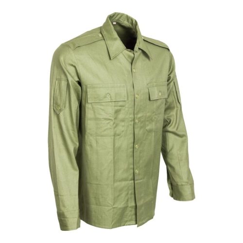 Hungarian Army HS40 Field Shirt