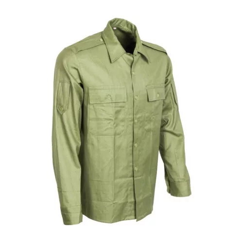 Hungarian Army HS40 Field Shirt