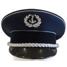 Hungarian NAVY peak cap