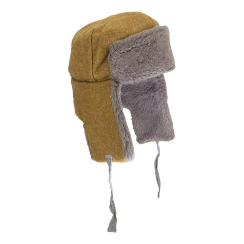 MH 58M zimná čiapka cvičná posztó huzattal