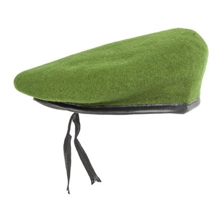 Hungarian Army borderguard beret cap, green