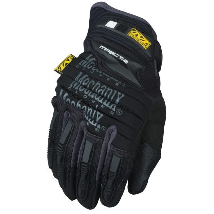 Mechanix M-Pact Material4X Handschuhe, Schwarz