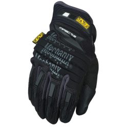 Mechanix M-Pact 2 kesztyű, fekete