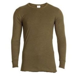 M-Tramp bluza termoizolanta, verde