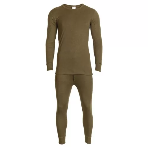 M-Tramp thermo Unterwäsche, Grün