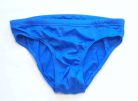 German BW swimming suit, blue