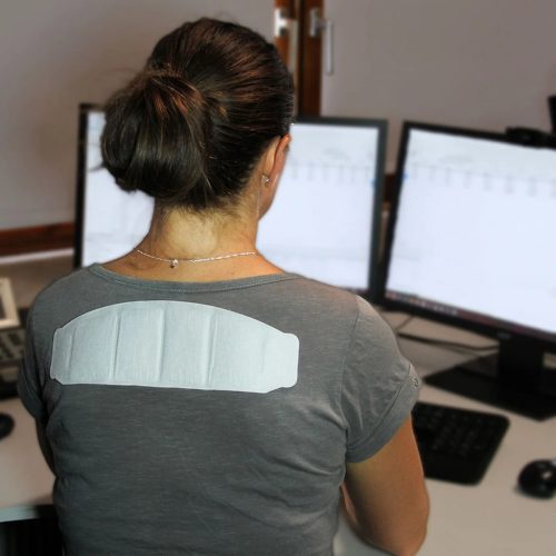 Thermopad ohrievač krku