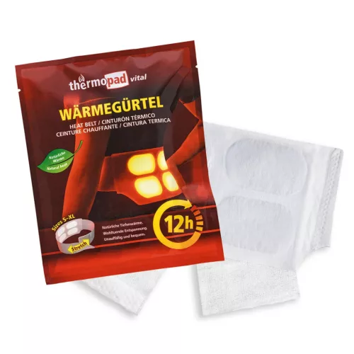 Incalzitor pentru Corp Tip Centura Thermopad Vital (buc)