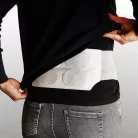 Thermopad jednorázový výhrevný ľadvinový pás (ks)