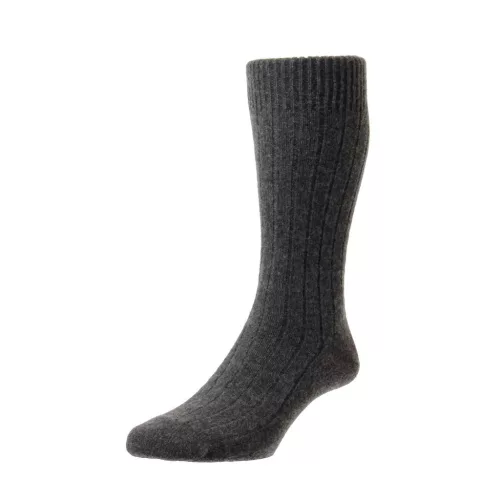M-Tramp thermo socks, grey 39-42