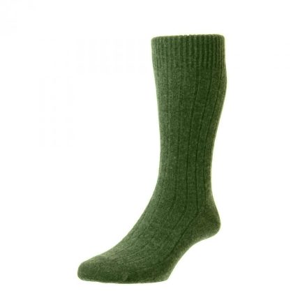 M-Tramp thermo socks, green