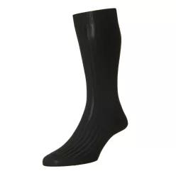 M-Tramp Socke, Schwarz