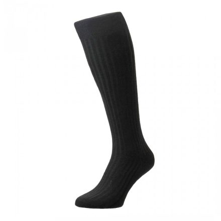 M-Tramp long socks, black