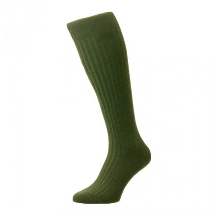 M-Tramp long socks, green
