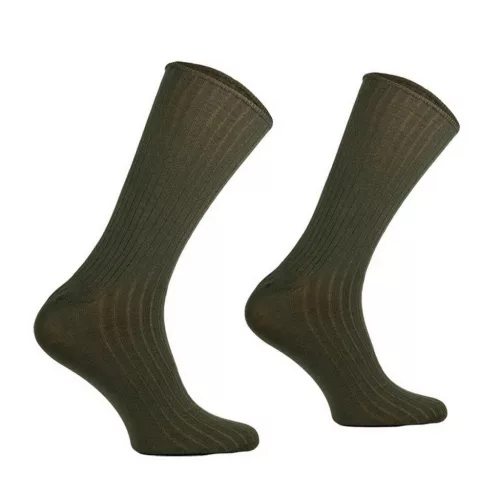 Comodo zokni SMM2-01, zöld 35-38