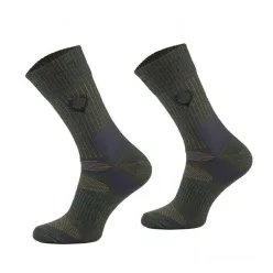 Comodo sosete SMW1-01, verde