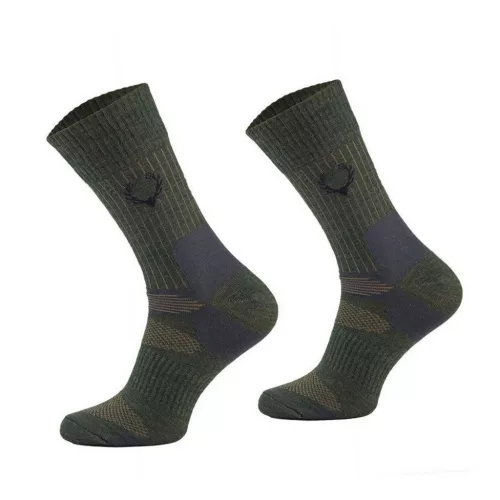 Comodo socks SMW1-01, green