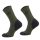 Comodo socks TRE1-03, green