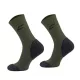 Comodo socks TRE1-03, green