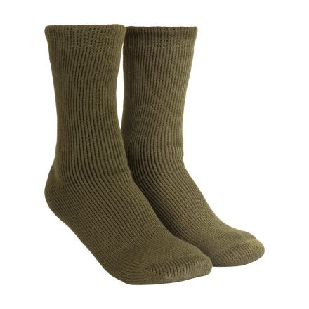 M-Tramp Thermo Socks, green