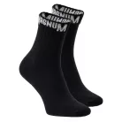 Magnum Base Pack Socks, black