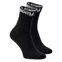 Magnum Base Pack Socken, Schwarz