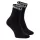 Magnum Base Pack Socken, Schwarz 40-43