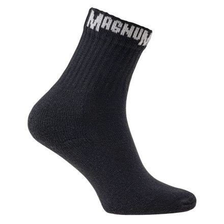 Magnum Base Pack zokni, fekete
