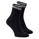 Magnum Base Pack Socks, black 40-43