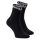 Magnum Base Pack Socks, black 40-43