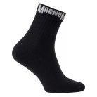 Magnum Base Pack Socks, black 40-43