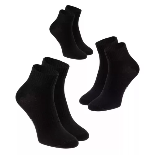 Magnum Mezer Pack zokni, fekete 36-39