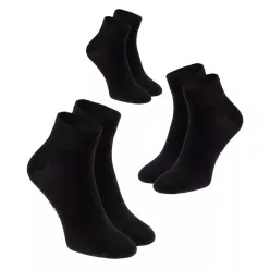 Magnum Mezer Pack Socken, Schwarz 36-39