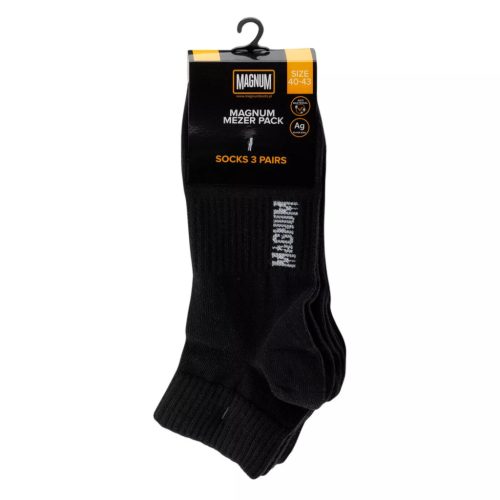 Magnum Mezer Pack Socken, Schwarz 40-43