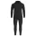 Mil-Tec Thermofleece Unterwäsche, Schwarz XL