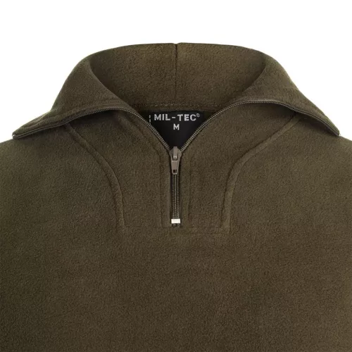 Mil-Tec Thermofleece Unterwäsche, Braun