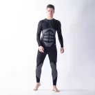 Magnum Mars long john, black