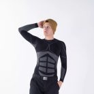 Magnum Jupiter base layer, black 2XL