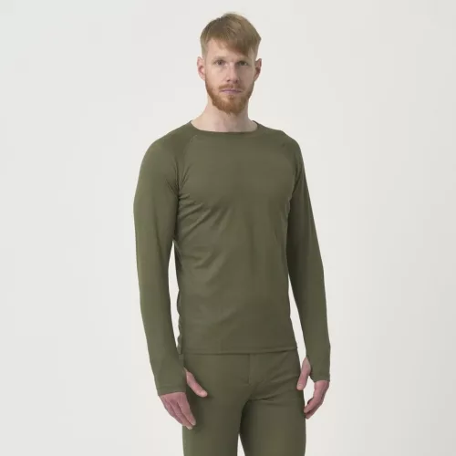 Helikon-Tex Underwear (top) US LVL1, olive green M