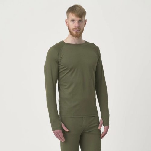 Helikon-Tex Underwear (top) US LVL1, olive green