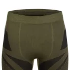 Mil-Tec Performance Unterwäsche, Grün