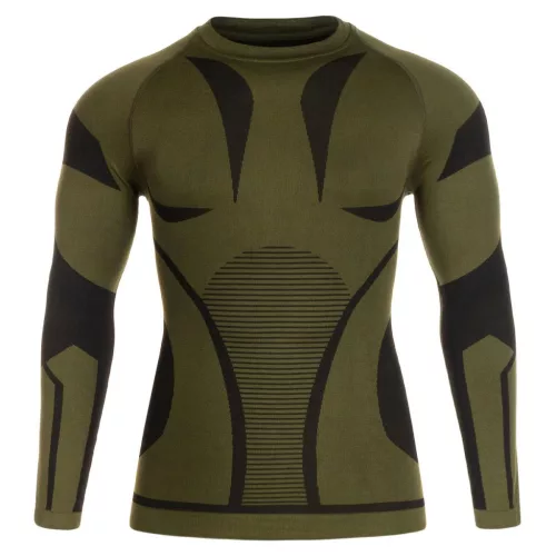 Mil-Tec Performance aláöltözet, zöld S-M