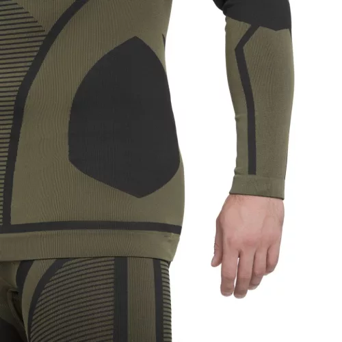 Mil-Tec Performance aláöltözet, zöld S-M