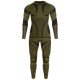 Mil-Tec Performance komplet spodné, zelená L-XL