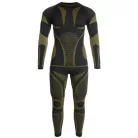 Mil-Tec Performance Unterwäsche, Schwarz