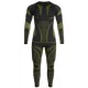 Mil-Tec Performance set imbracaminte de corp functionala, negru 2XL-3XL