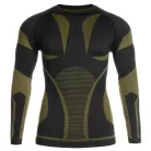Mil-Tec Performance Unterwäsche, Schwarz 2XL-3XL