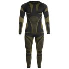 Mil-Tec Performance Unterwäsche, Schwarz