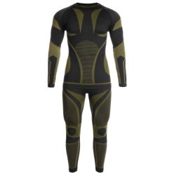   Mil-Tec Performance set imbracaminte de corp functionala, negru
